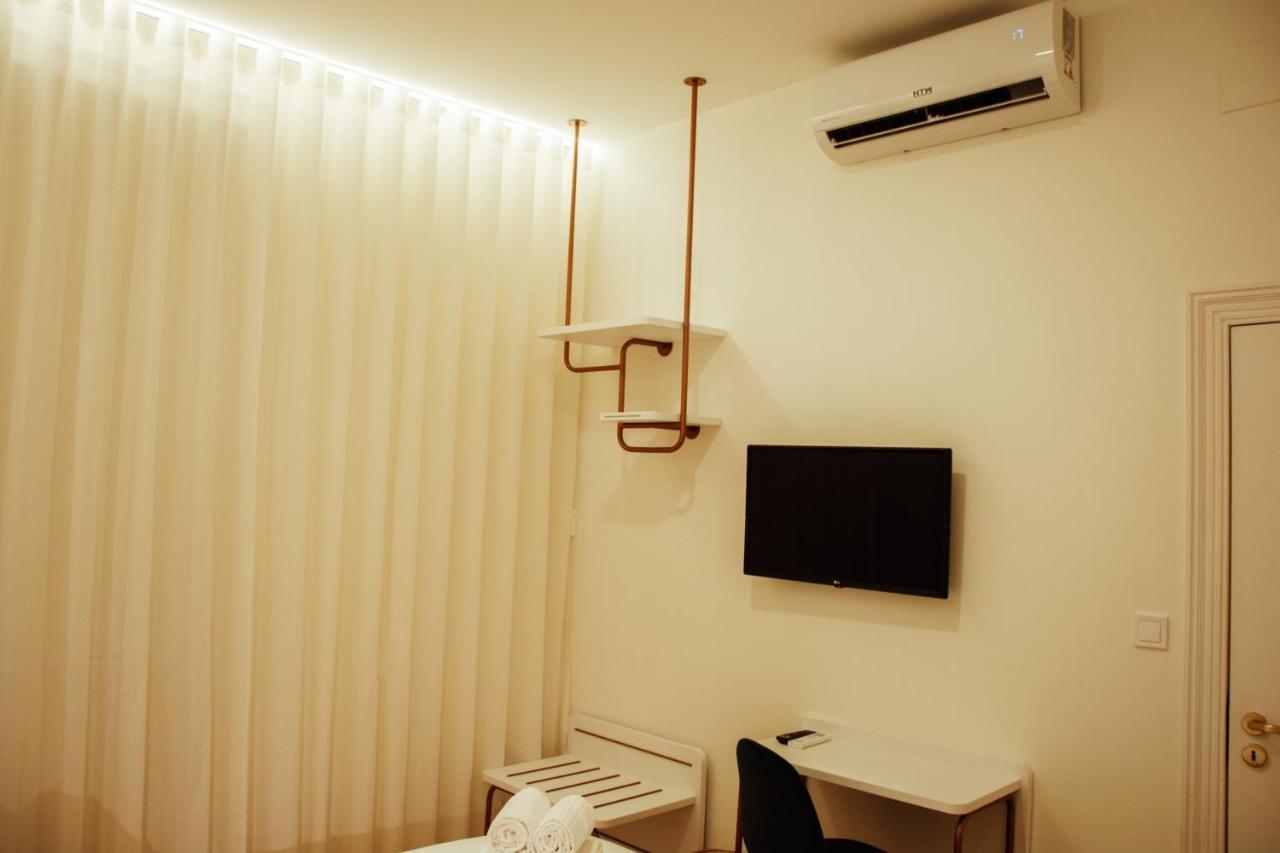 Le Premier Lisbon Suites Exterior photo
