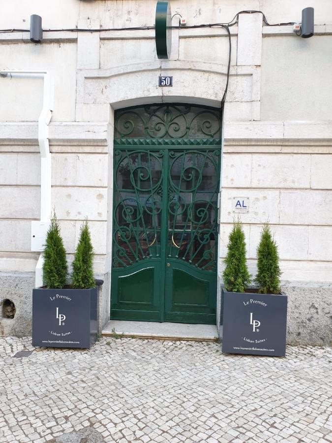 Le Premier Lisbon Suites Exterior photo