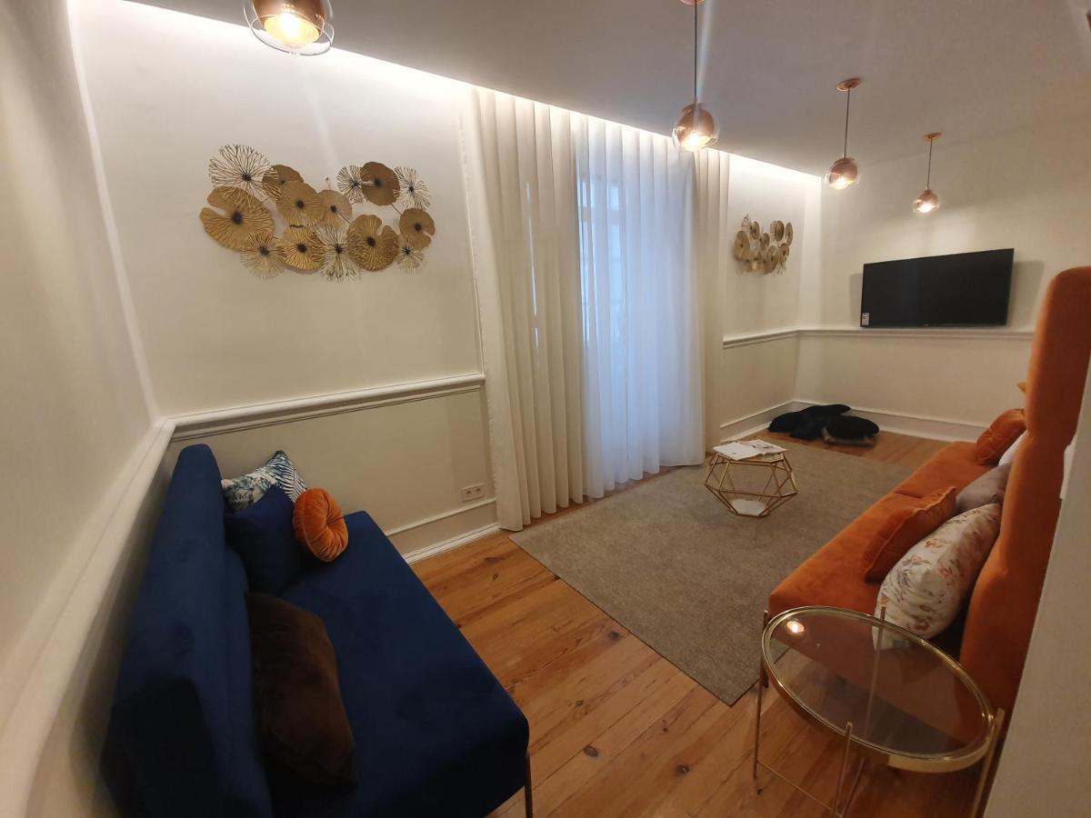 Le Premier Lisbon Suites Exterior photo