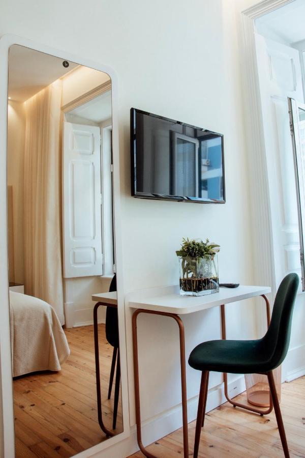 Le Premier Lisbon Suites Exterior photo