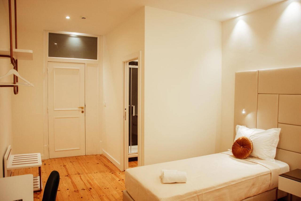 Le Premier Lisbon Suites Exterior photo