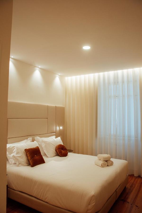 Le Premier Lisbon Suites Exterior photo