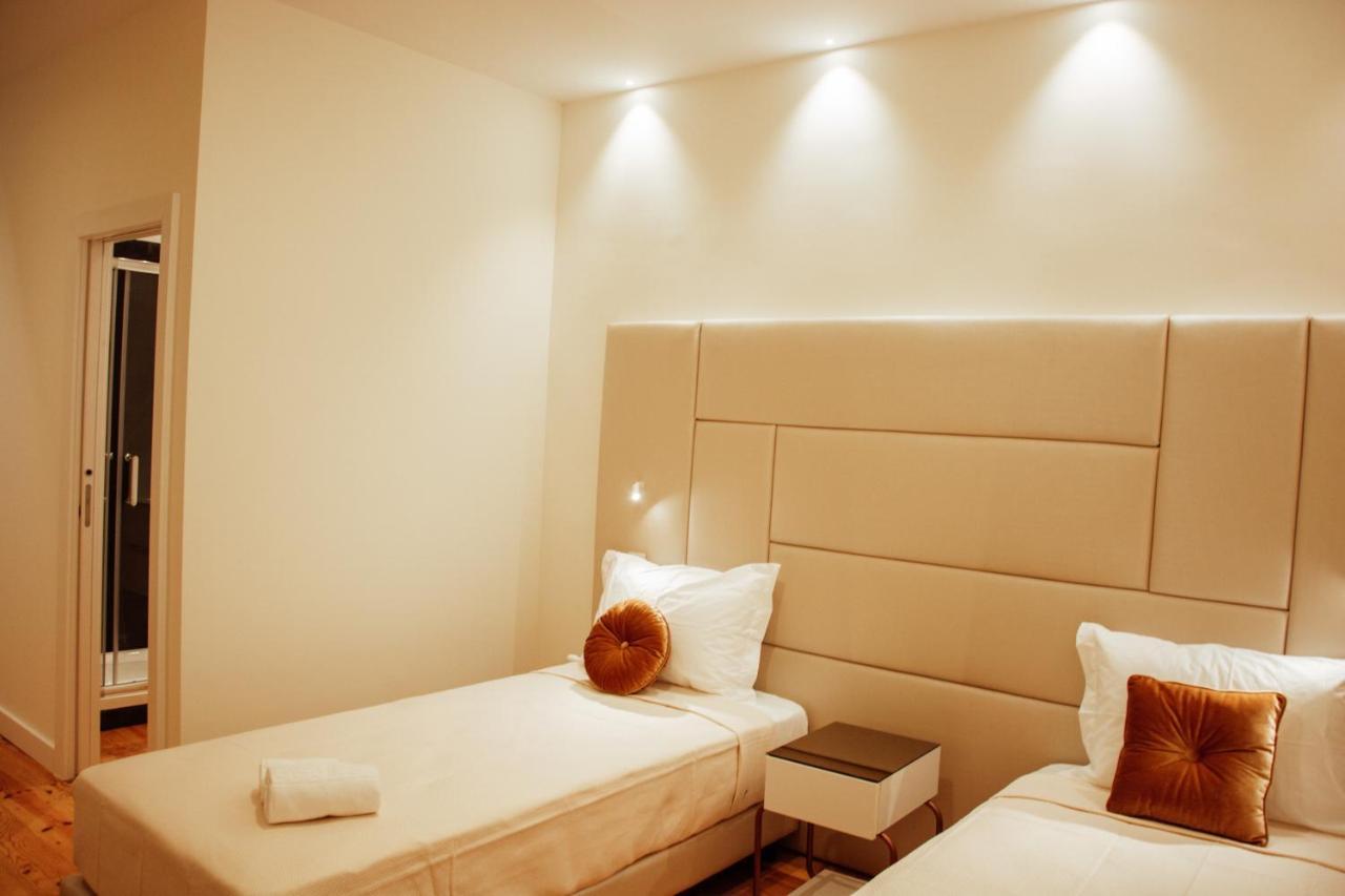 Le Premier Lisbon Suites Exterior photo