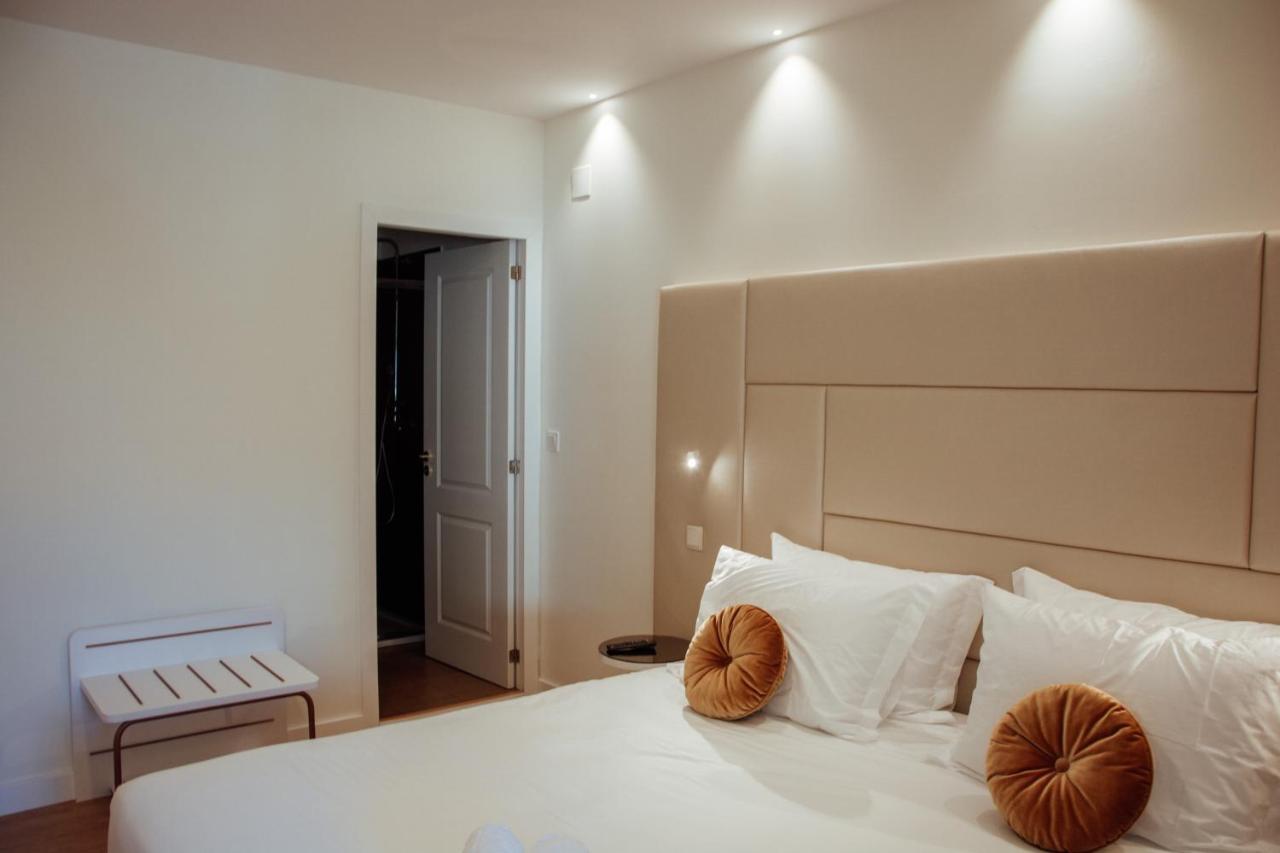 Le Premier Lisbon Suites Exterior photo