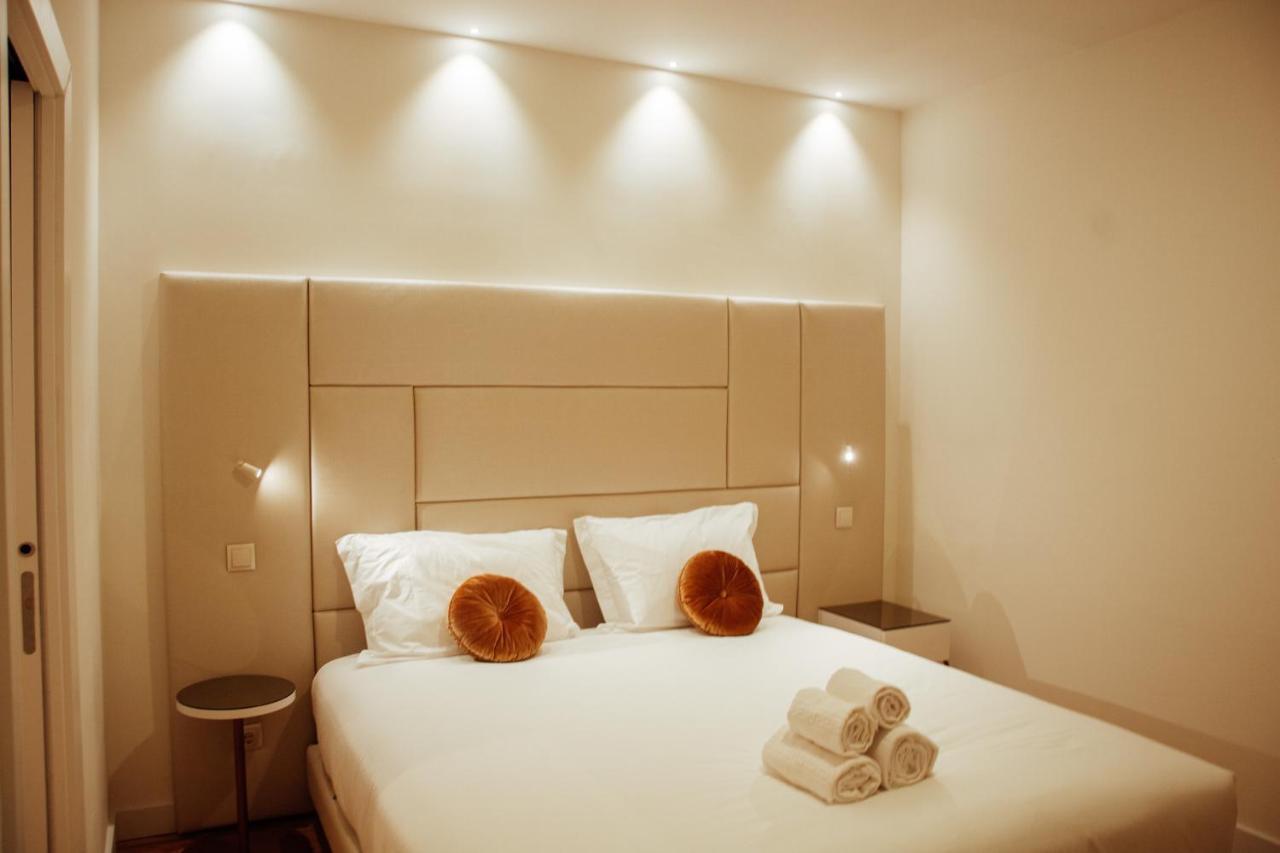 Le Premier Lisbon Suites Exterior photo