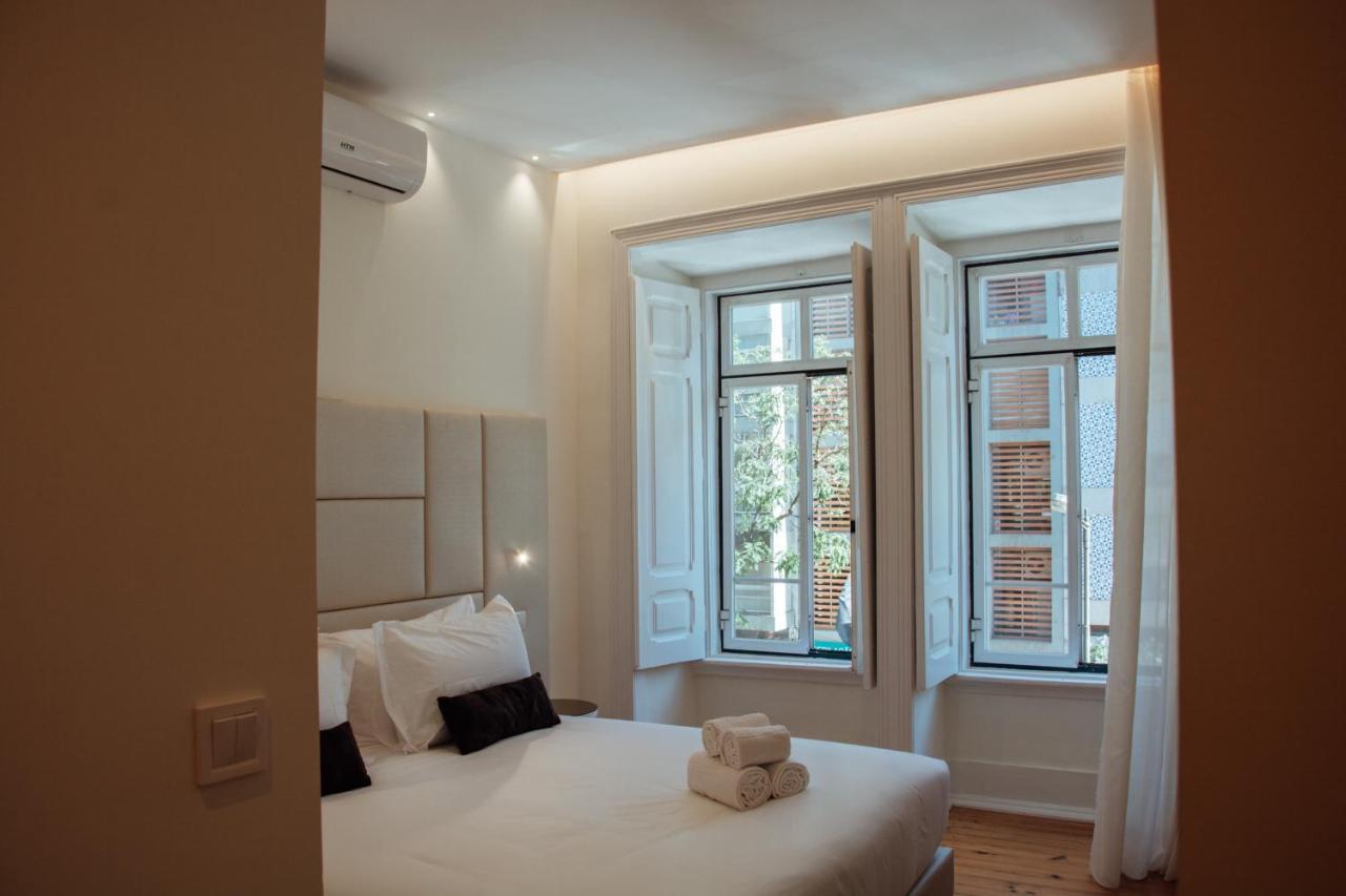Le Premier Lisbon Suites Exterior photo
