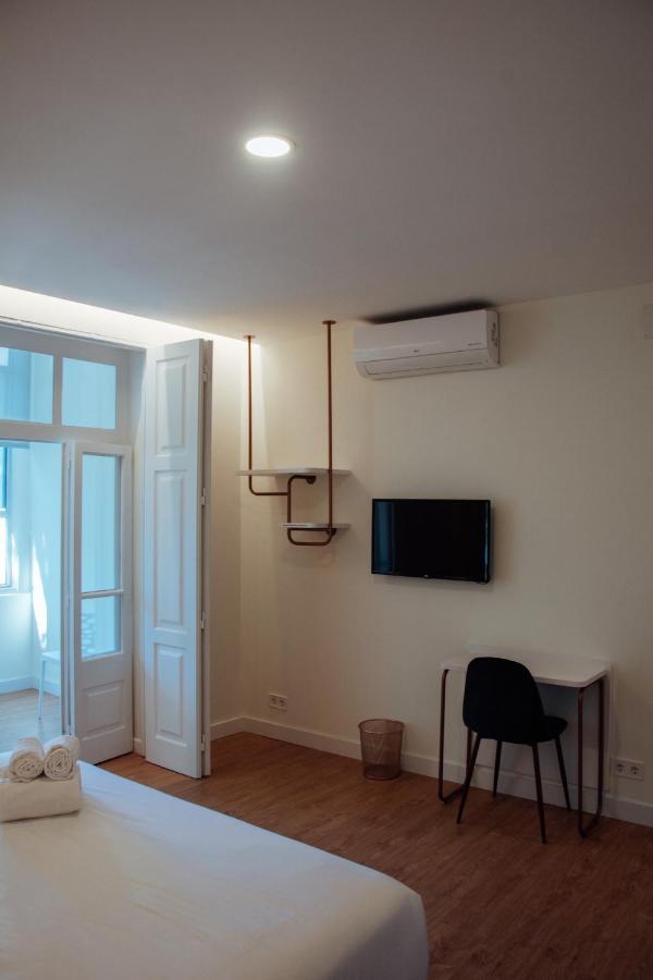 Le Premier Lisbon Suites Exterior photo