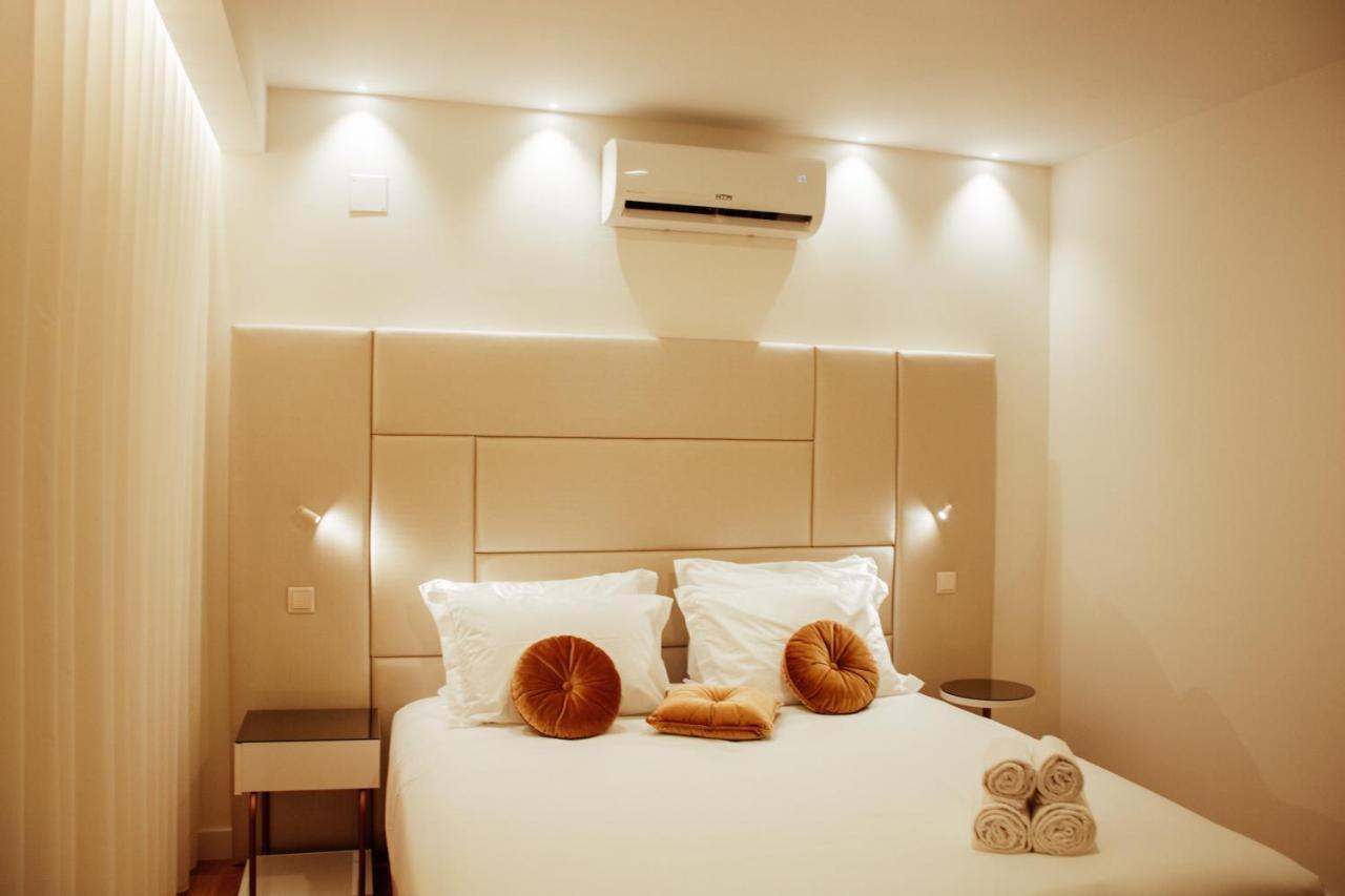 Le Premier Lisbon Suites Exterior photo