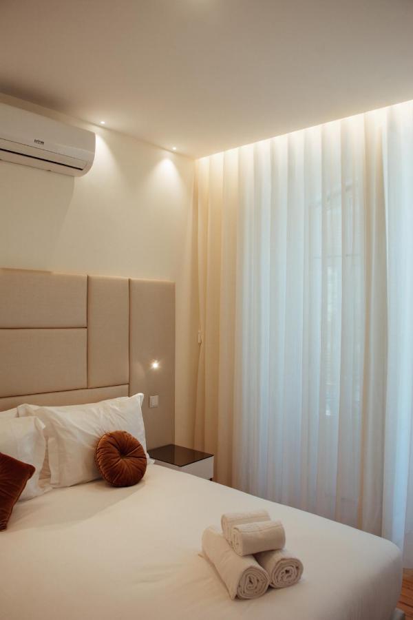 Le Premier Lisbon Suites Exterior photo