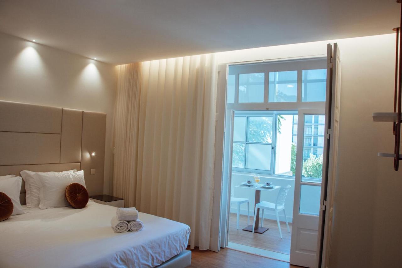Le Premier Lisbon Suites Exterior photo
