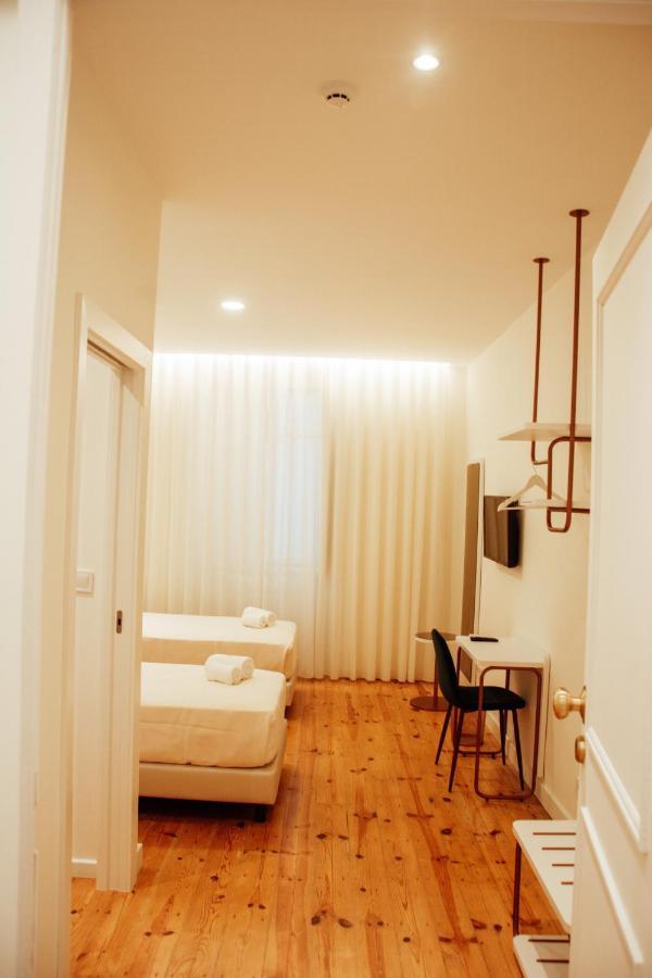 Le Premier Lisbon Suites Exterior photo